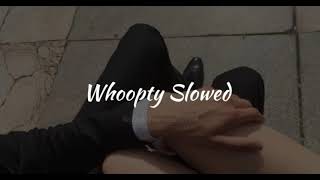 CJ - Whoopty (Slowed+Reverb)