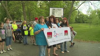 Families gather in Salem to honor loved ones lost to opioid epidemic