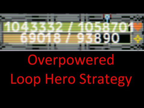 Best Universal Loop Hero Builds – Millions of HP, All Classes, Necromancer, Warrior, Rogue