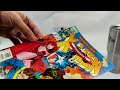 unboxing a 100 comic book grab bag ebay mystery box – major surprises inside