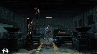 The Wraith of a Gideon Meat Plant / Dead by Daylight