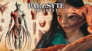 Parasyte Origin \u0026 Anatomy Explored - Are These Creatures Like Venom? Parasyte The Grey Netflix