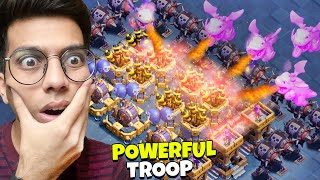 new ABILITY is enough to DESTROY every BUILDER BASE (Clash of Clans)