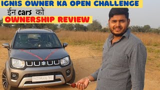 Maruti suzuki Ignis Delta ownership review with @YogiRao1