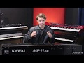 Kawai MP11SE In Depth Review!