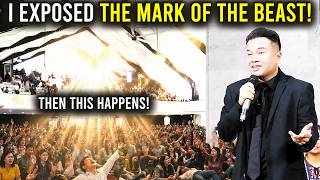 I WAS EXPOSING THE MARK OF THE BEAST THEN THIS HAPPENS...WATCH UNTIL THE END!
