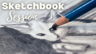 Sketchbook Session: How it Helps Me as an Artist