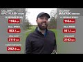 new callaway mavrik drivers how many yards longer than epic flash