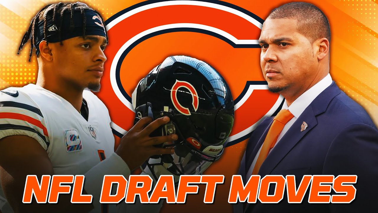 How The Chicago Bears Could Control The Top Of The 2023 NFL Draft | PFF ...