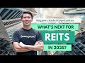 What's next for Singapore REITs in 2025?