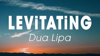 Dua Lipa - Levitating (Lyrics) ❤