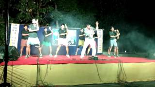 Best Dance Performance at Thalakkottukara Church 2k17