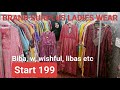 BRAND SURPLUS LADIES ETHANIC WEAR ! start 199 ! 8920541840