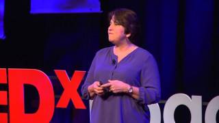 Ending violence against women with numbers and stories | Mary Ellsberg | TEDxFoggyBottom