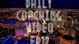 NL25/50 Hand Reviews Part I - Daily Coaching Video S01EP12