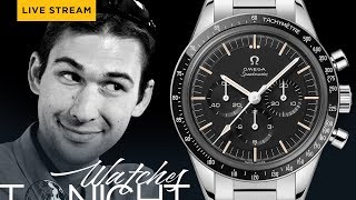 Omega Speedmaster 321 & The Top New Watches of 2020: Help Your Favorite Watch Brand