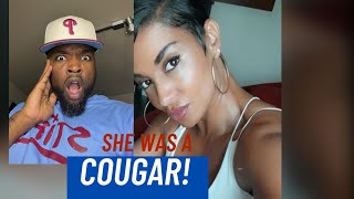 SHE WAS A COUGAR!!!p2