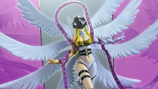 【デジモンアドベンチャー】S.H.Figuarts エンジェウーモン【エッッッッッッッ】