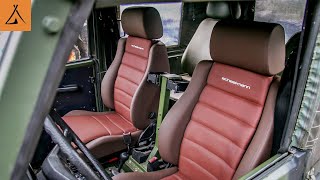 Orthopedic Aftermarket Seats for Long Distance Travel - Scheel-Mann