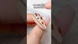 #322 beautiful nail art designs ideas -  #喝彩中国我的宝 #美甲控 #Shorts