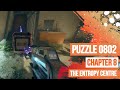 The Entropy Centre walkthrough - puzzle 0802 - chapter 8 - puzzle solution