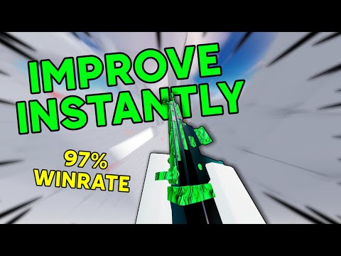 Tips I use on EVERY MAP to get a 97% average WIN RATE [MOVE GUIDE] – Roblox Rivals