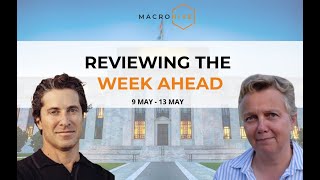 Week Ahead: Thoughts on FOMC Meeting \u0026 NFP, and Why Upcoming CPI is Important (9th May-13th May)