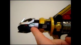 Gosei Blaster - CollectionDX