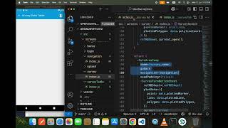 React Native Showing Overall Survey Collected Data | SQlite DB