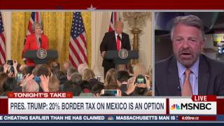 Trump is 'Playing With Fire:' Fmr. Foreign Minister of Mexico /Jan 27, 2017 / MSNBC