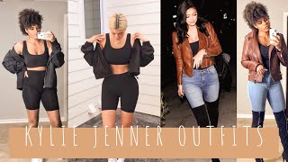 Trying on Kylie Jenner’s outfits from Fashionnova and Pretty Little Thing... Was it worth it??