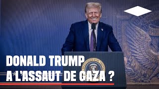 La bande de Gaza va-t-elle devenir la \