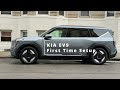 KIA EV9 Tips for New Users: Initial setup