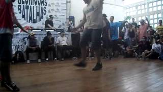 Grajau EX  vs Gueto Freak  Gloriosas batalhas 2014