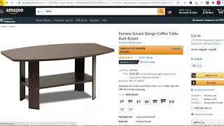 Scrape details a product amazon with python 3.6