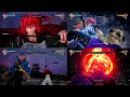 Jump Force all Rurouni Kenshin Characters Ultimate