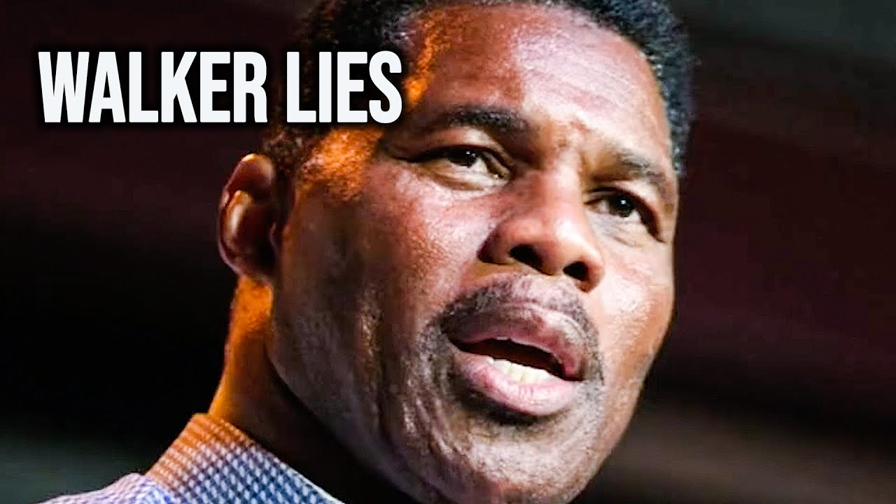 Herschel Walker's Medical History Lies UNVEILED - YouTube