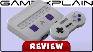 Super NT Console: A Better Super Nintendo? - REVIEW