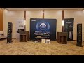 Shanghai SIAV HIFI SHOW - Borresen X6