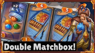 [The Bazaar] Double Matchbox Is Crazy