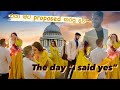 එයා මට Propose කරපු දවස| The day 