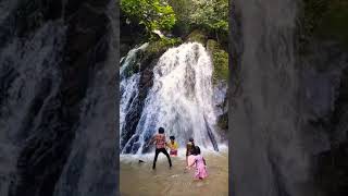 Air Terjun Kembar Malawor #shorts