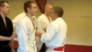 Pressure Point Knockout - Neck Points