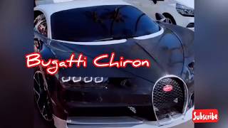 【クルマ】Bugatti Chiron 1500馬力で3億円