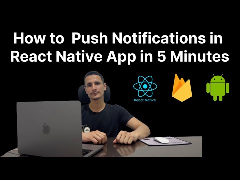 Step-by-step Guide: Implement Push Notifications in React Native with Firebase (Android)