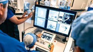 World's first robot-assisted brain aneurysm surgery performed in Toronto