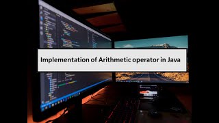 Arithmetic Operators in Java | Arithmetic Operators in Java Programming (Hindi)