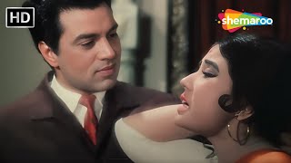 Dharmendra का रोमांटिक सीन | Kaajal | Dharmendra, Meena Kumari, Padmini | Best Movie Scene