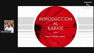 01 Que es el Karate?