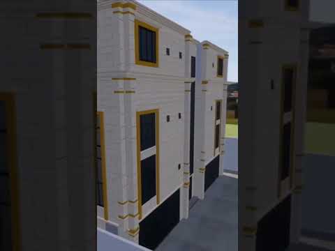 3D Model | Modern House | Sketchup - YouTube